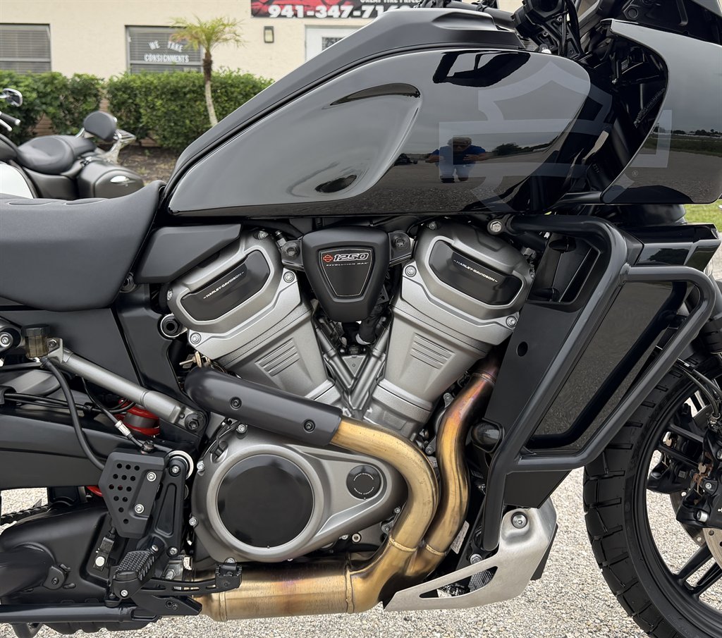 2022 Harley-davidson Pan America Special - $10,995