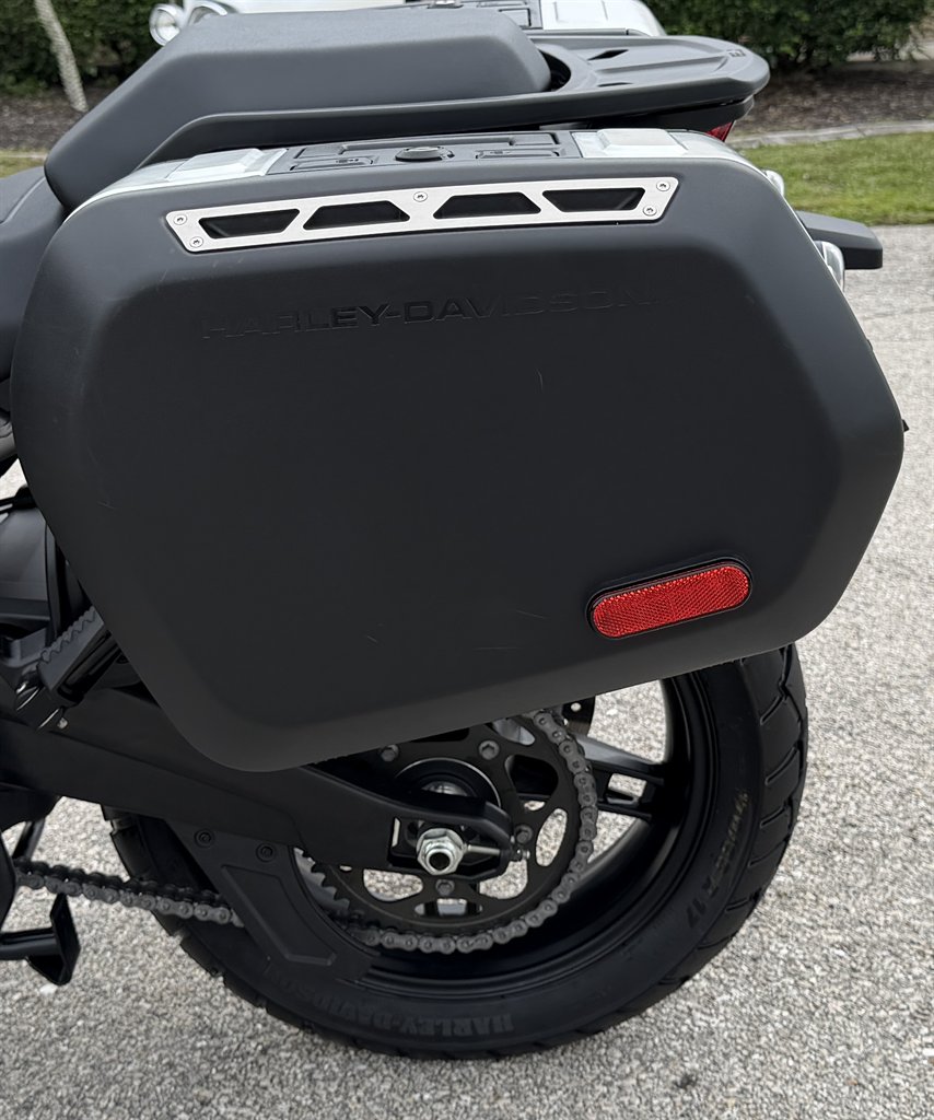 2022 Harley-davidson Pan America Special - $10,995