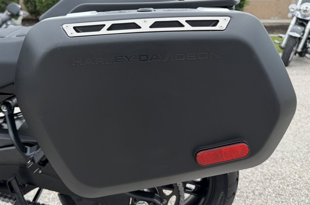 2022 Harley-davidson Pan America Special - $10,995