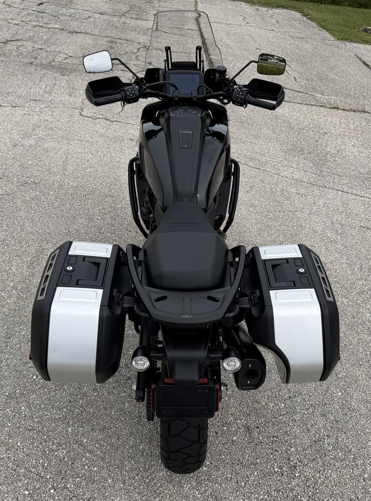 2022 Harley-davidson Pan America Special - $10,995