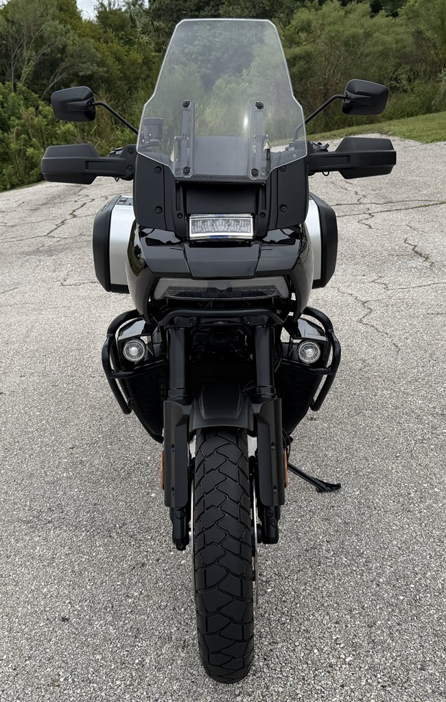 2022 Harley-davidson Pan America Special - $10,995