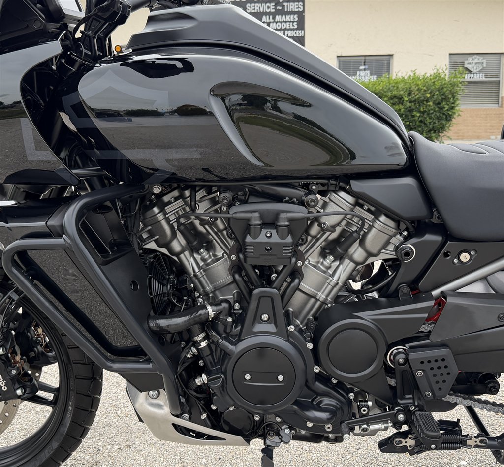 2022 Harley-davidson Pan America Special - $10,995