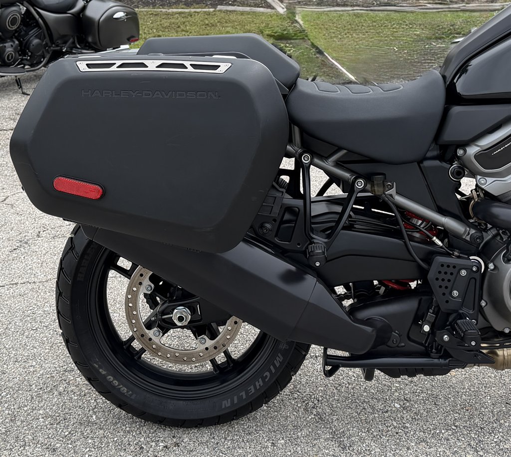 2022 Harley-davidson Pan America Special - $10,995