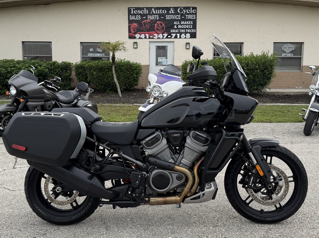 2022 Harley-davidson Pan America Special - $10,995