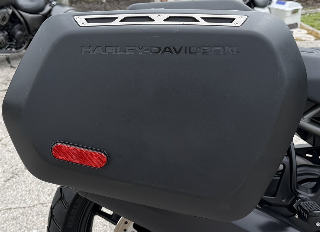 2022 Harley-davidson Pan America Special - $10,995