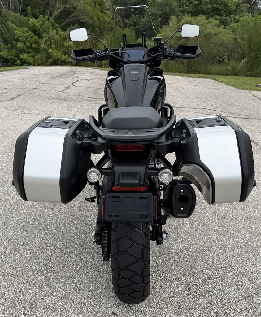 2022 Harley-davidson Pan America Special - $10,995