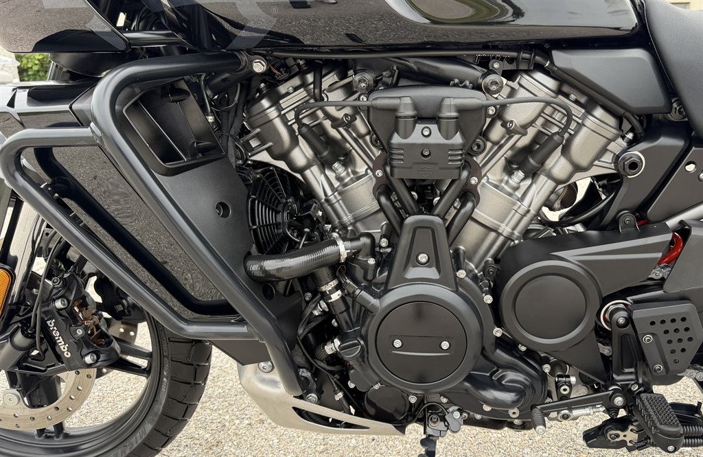 2022 Harley-davidson Pan America Special - $10,995