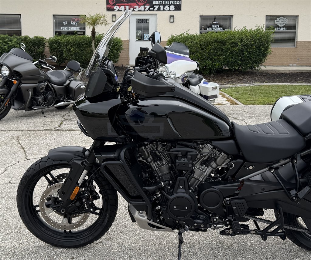 2022 Harley-davidson Pan America Special - $10,995