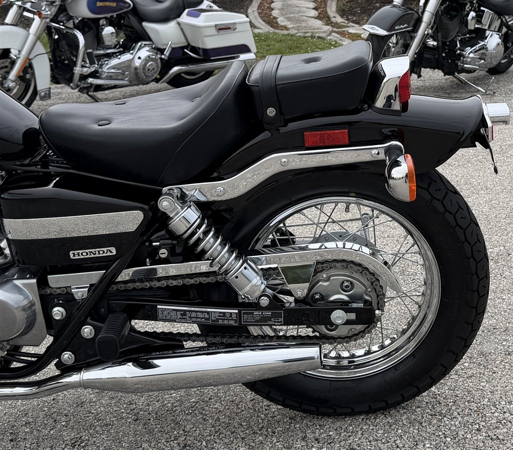 2015 Honda Rebel 250 - $2,995
