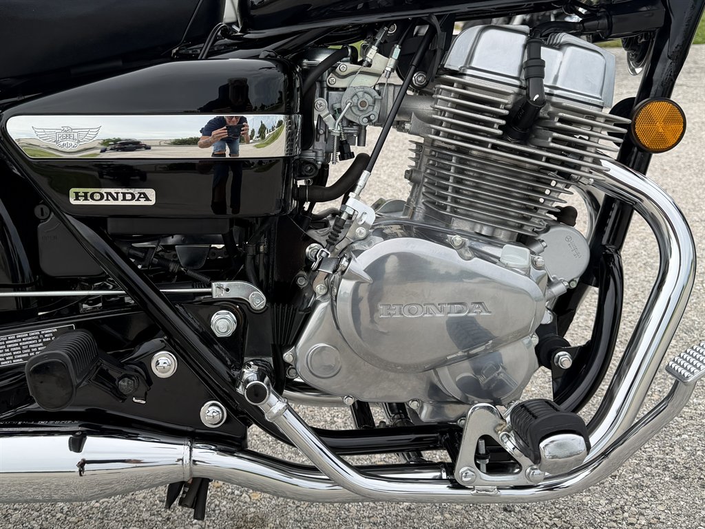 2015 Honda Rebel 250 - $2,995