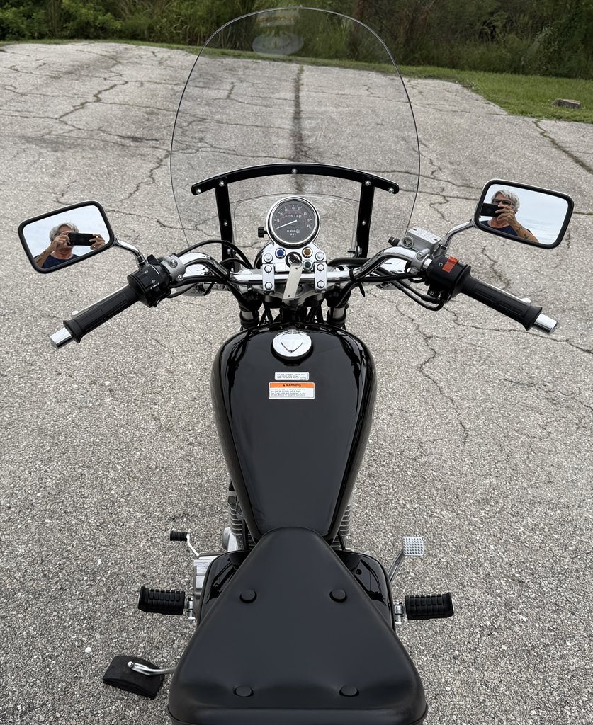 2015 Honda Rebel 250 - $2,995