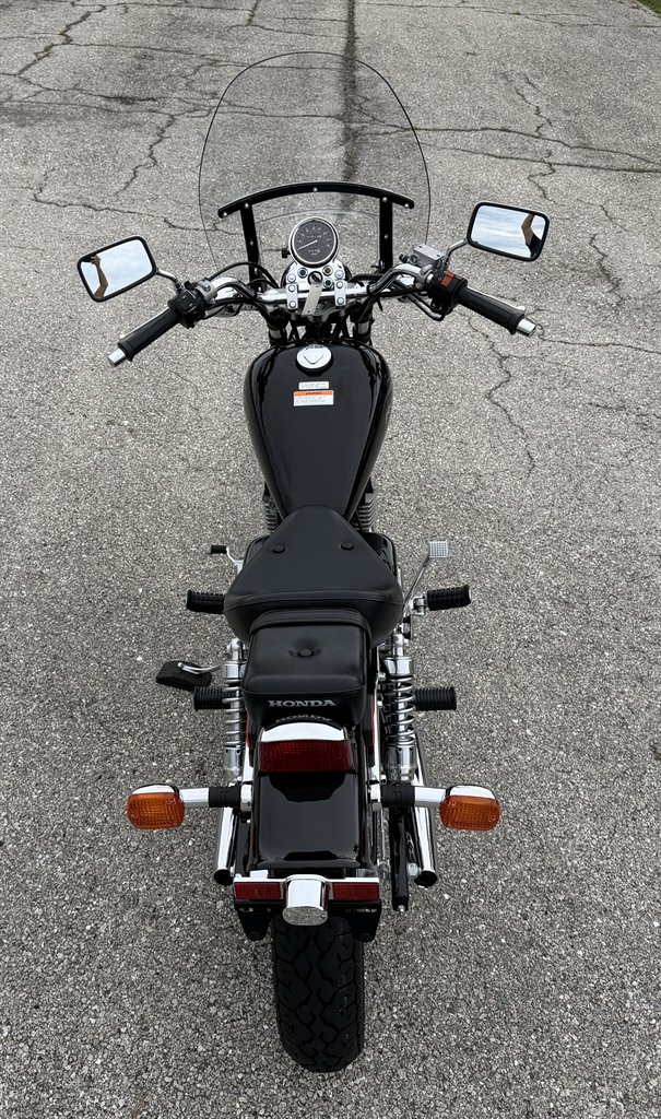 2015 Honda Rebel 250 - $2,995