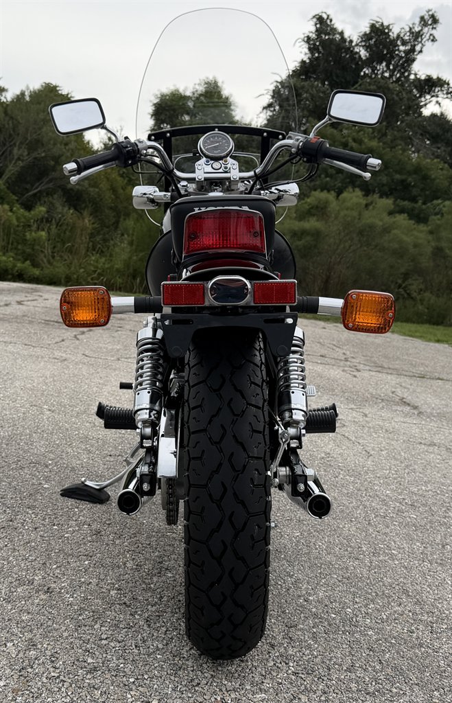 2015 Honda Rebel 250 - $2,995