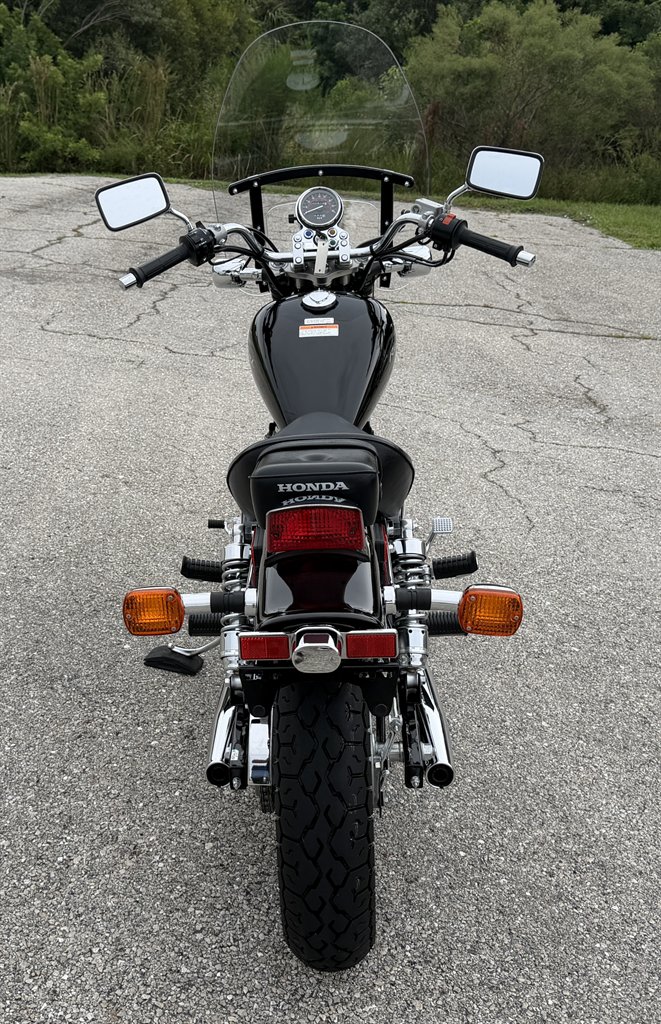 2015 Honda Rebel 250 - $2,995