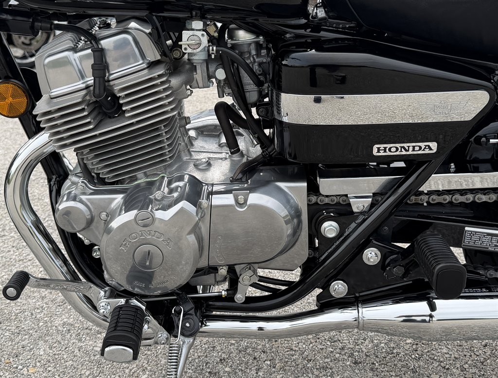 2015 Honda Rebel 250 - $2,995