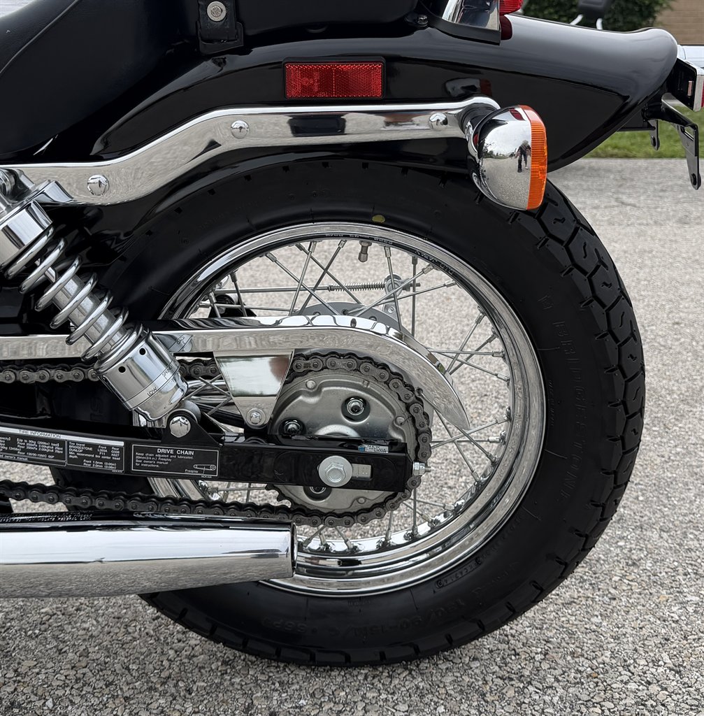 2015 Honda Rebel 250 - $2,995