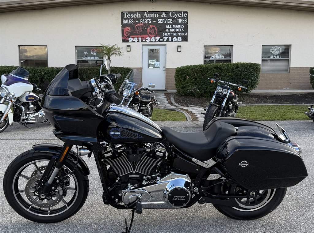 2026 Harley-davidson Low Rider St - $19,995