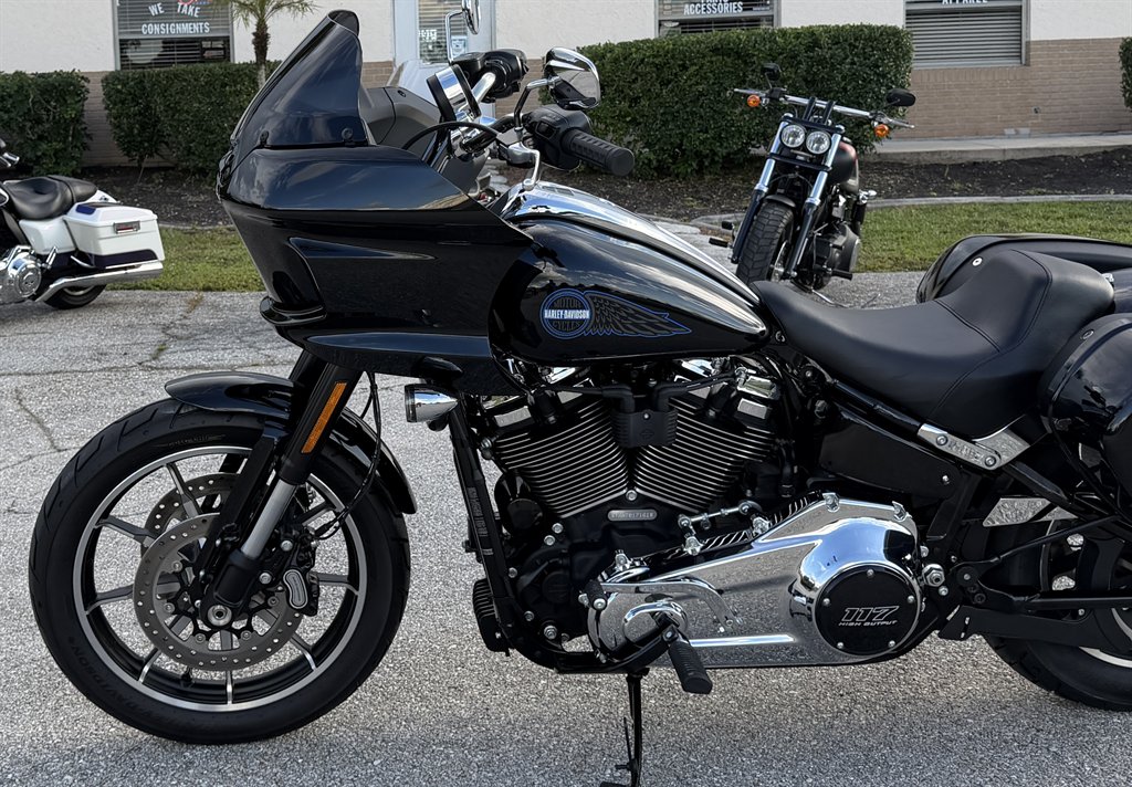 2026 Harley-davidson Low Rider St - $19,995