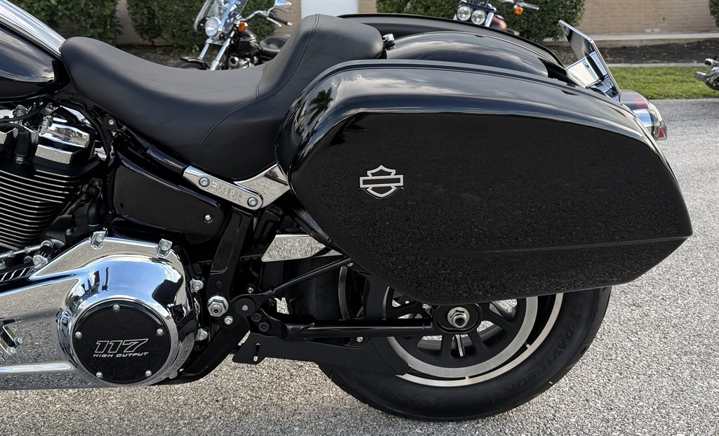 2026 Harley-davidson Low Rider St - $19,995