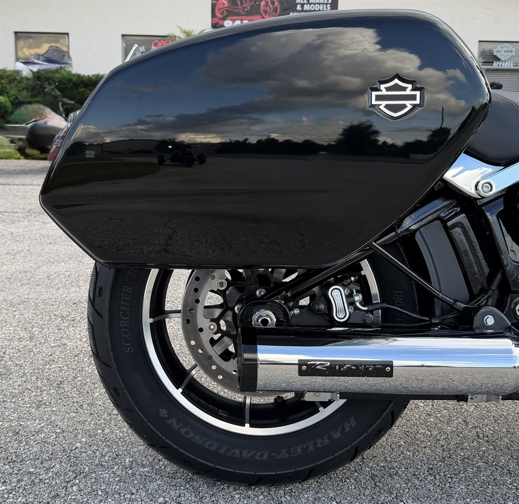 2026 Harley-davidson Low Rider St - $19,995