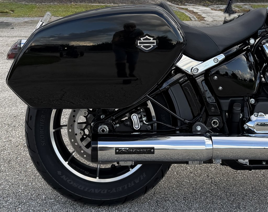 2026 Harley-davidson Low Rider St - $19,995