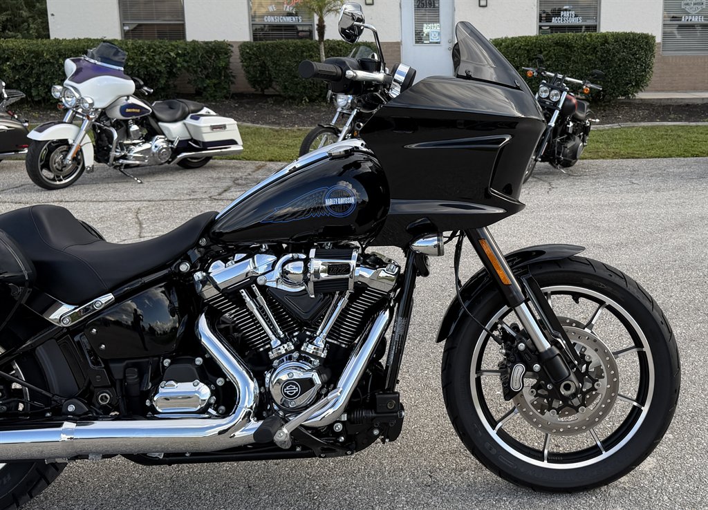 2026 Harley-davidson Low Rider St - $19,995