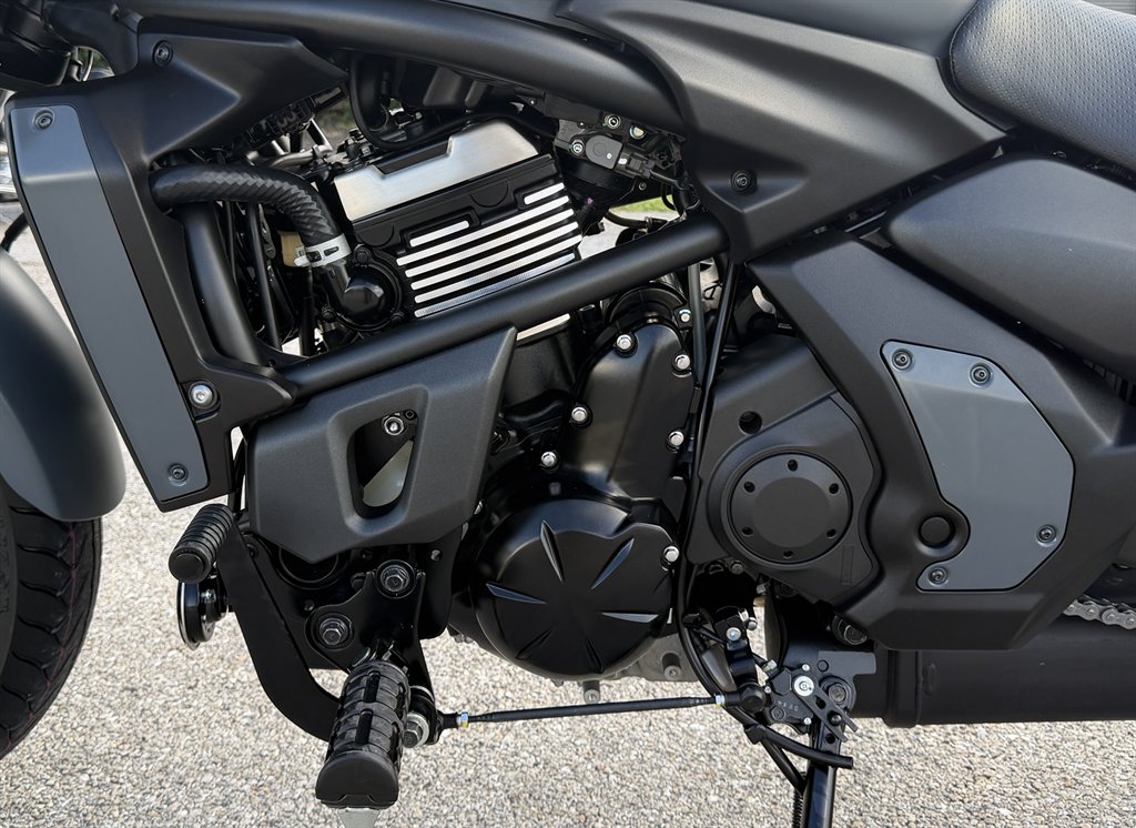 2024 Kawasaki Vulcan S - $5,995