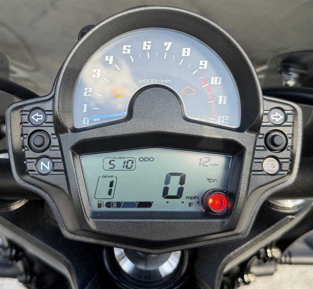 2024 Kawasaki Vulcan S - $5,995