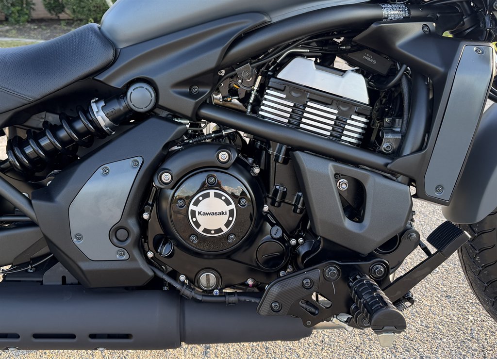 2024 Kawasaki Vulcan S - $5,995