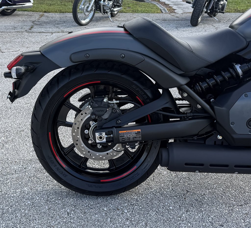 2024 Kawasaki Vulcan S - $5,995