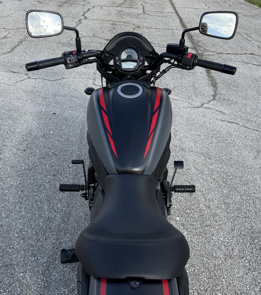 2024 Kawasaki Vulcan S - $5,995