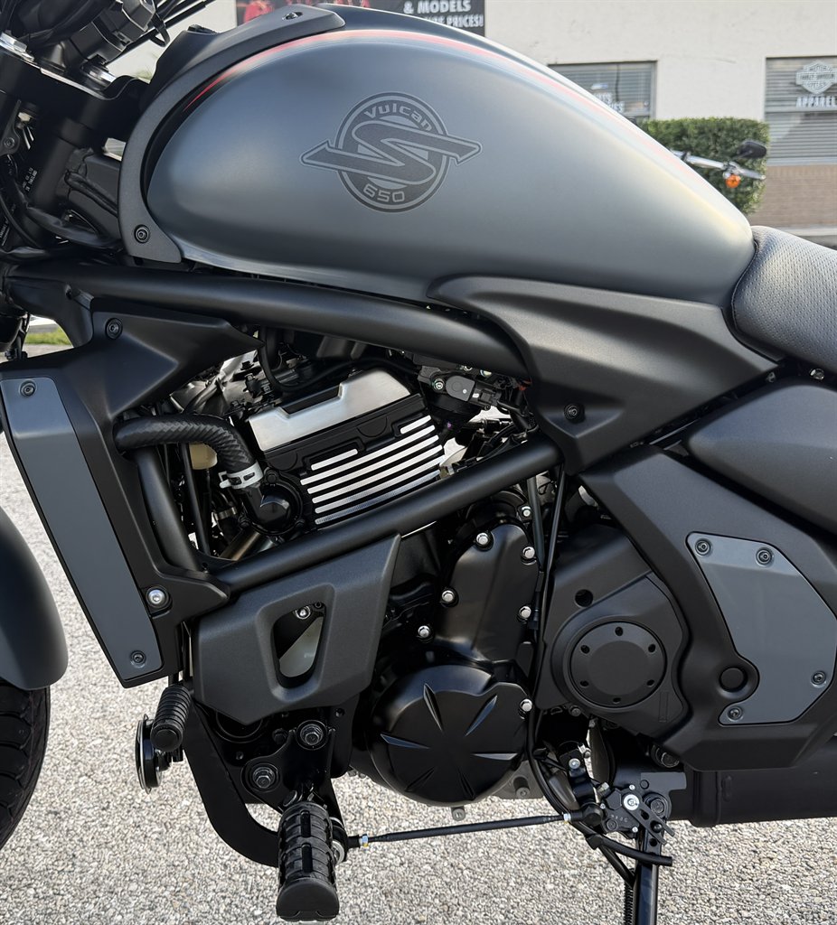 2024 Kawasaki Vulcan S - $5,995