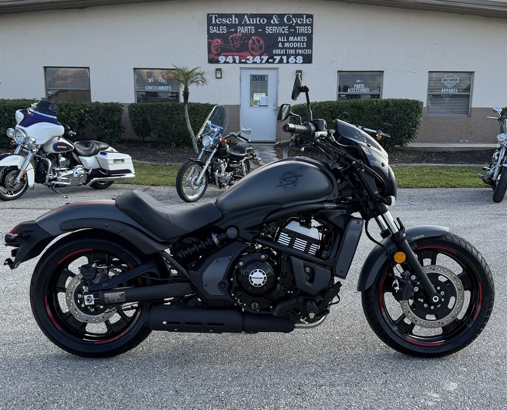 2024 Kawasaki Vulcan S - $5,995
