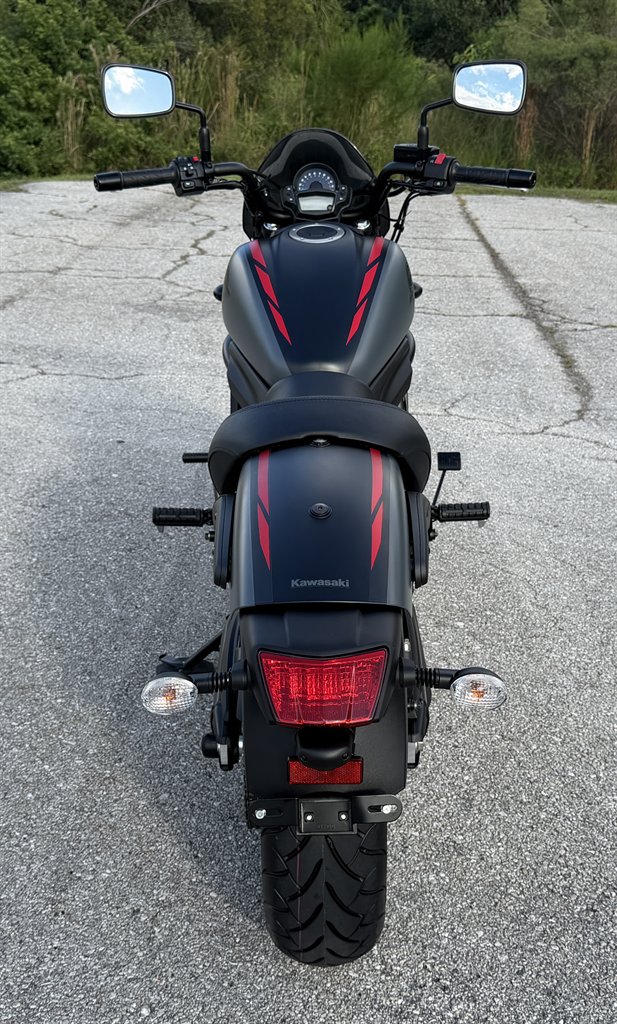 2024 Kawasaki Vulcan S - $5,995