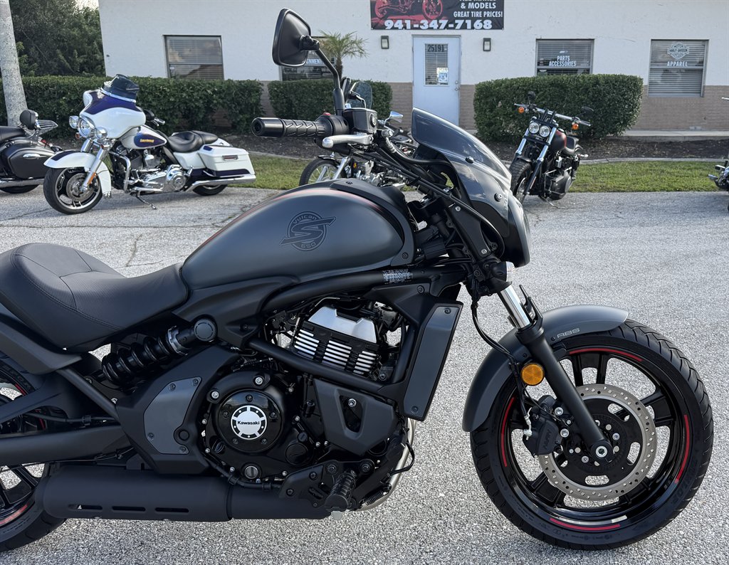 2024 Kawasaki Vulcan S - $5,995