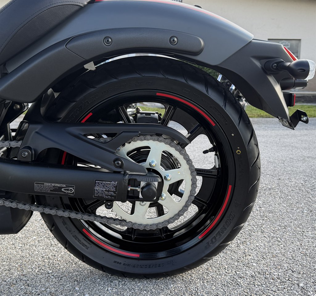 2024 Kawasaki Vulcan S - $5,995