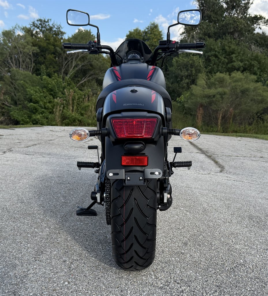 2024 Kawasaki Vulcan S - $5,995