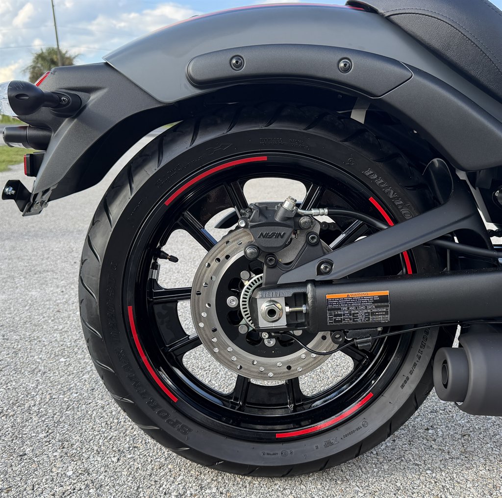 2024 Kawasaki Vulcan S - $5,995