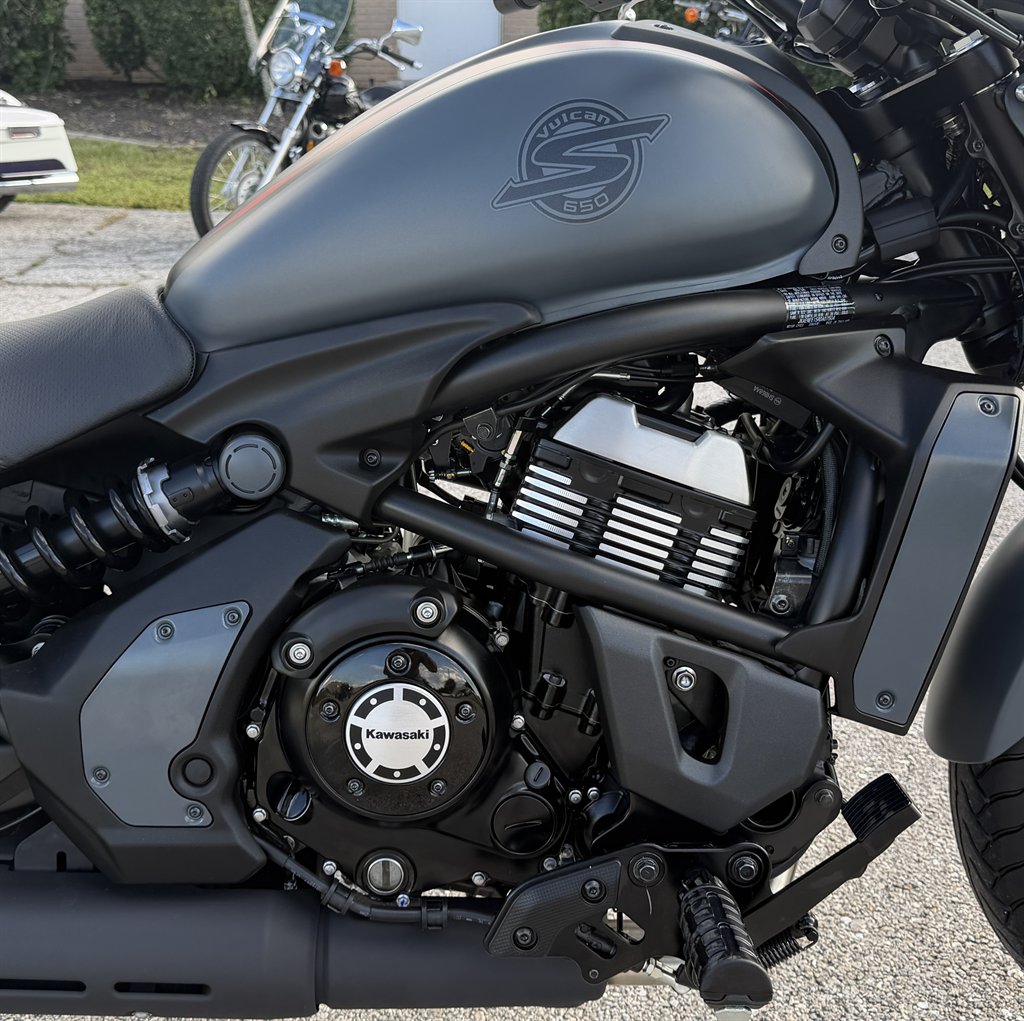 2024 Kawasaki Vulcan S - $5,995