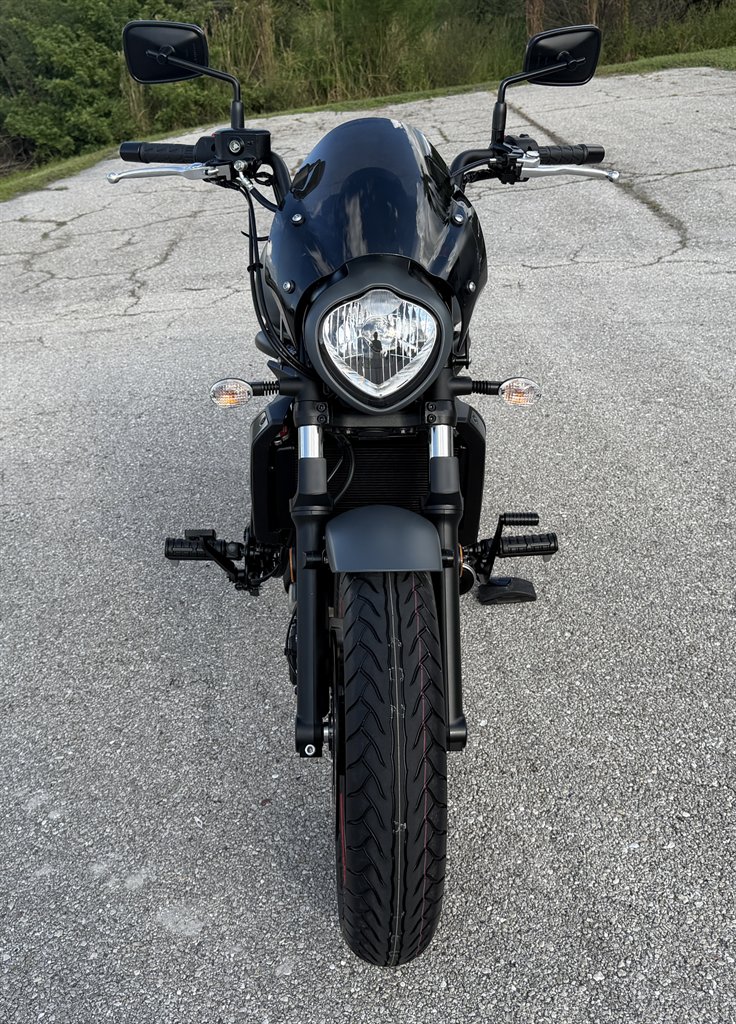 2024 Kawasaki Vulcan S - $5,995