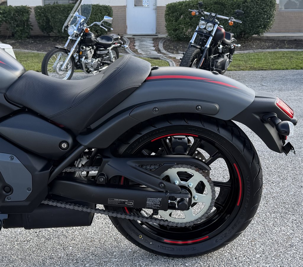 2024 Kawasaki Vulcan S - $5,995