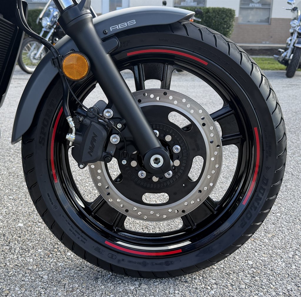 2024 Kawasaki Vulcan S - $5,995