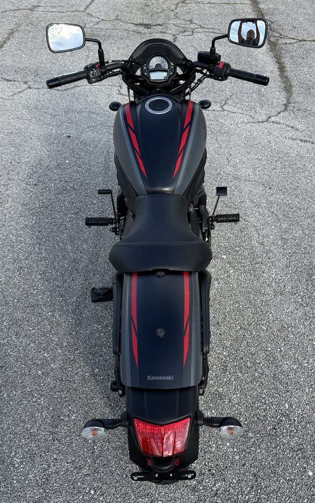 2024 Kawasaki Vulcan S - $5,995