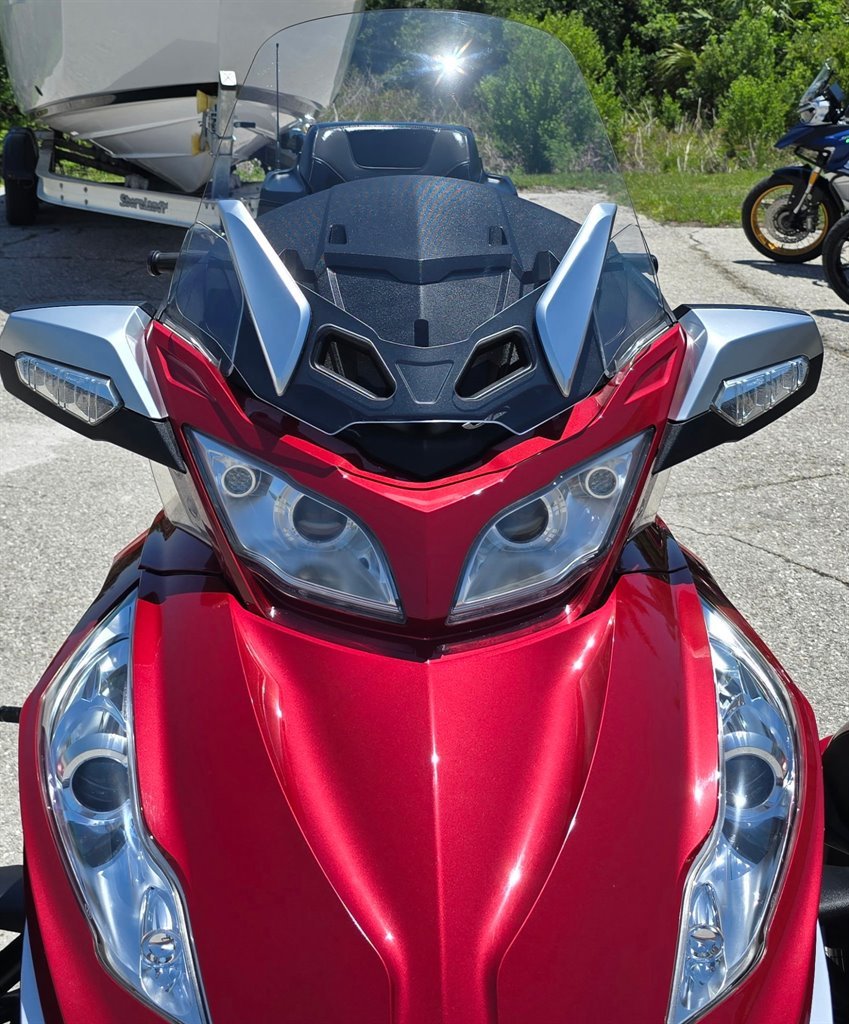 2016 Can-am Spyder - $12,995