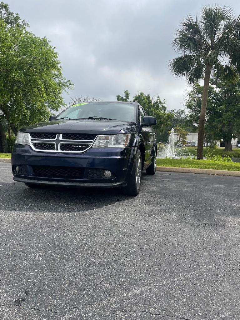 2011 Dodge Journey Crew