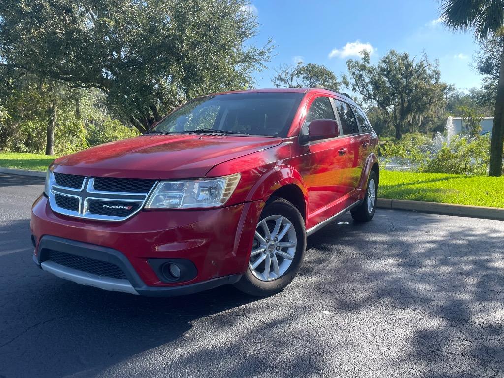 2015 Dodge Journey SXT