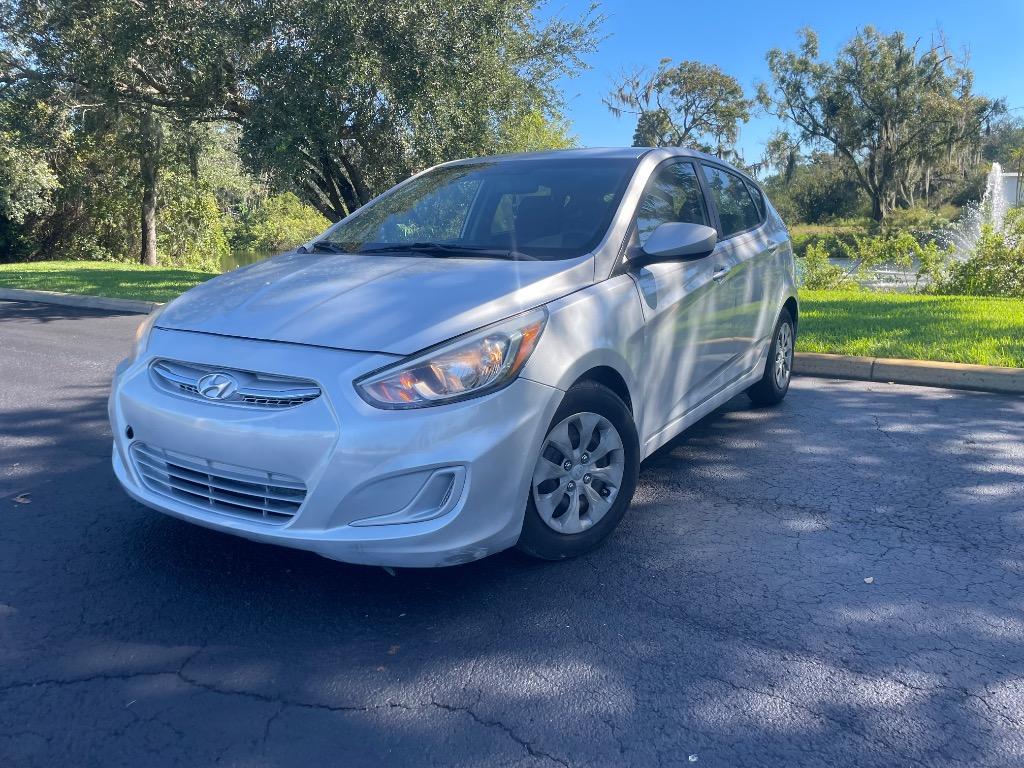 2015 Hyundai Accent GS