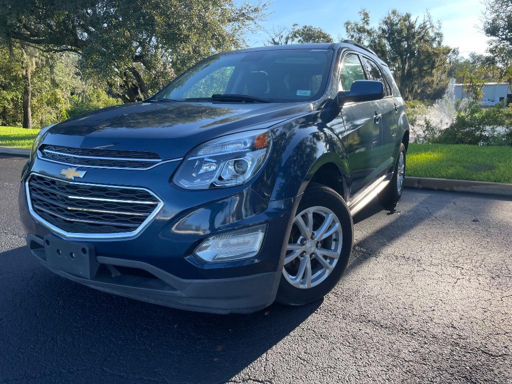 2016 Chevrolet Equinox LT
