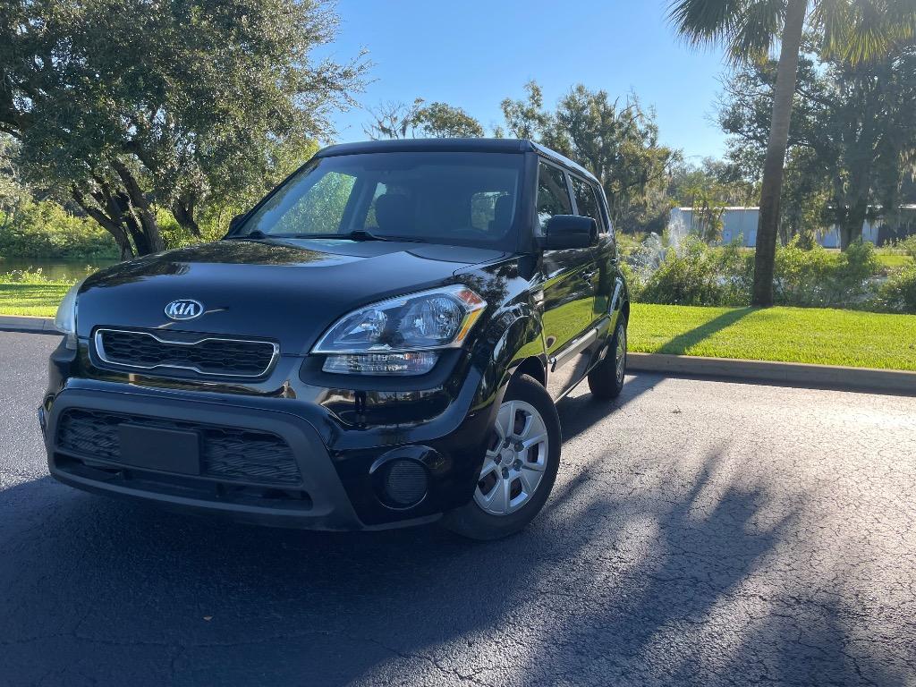 2013 Kia Soul Base