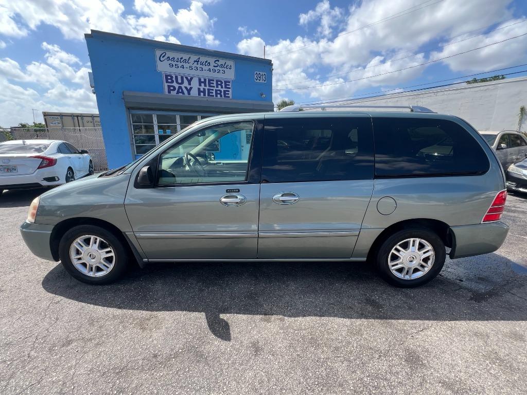 2007 Mercury Monterey - $6,299